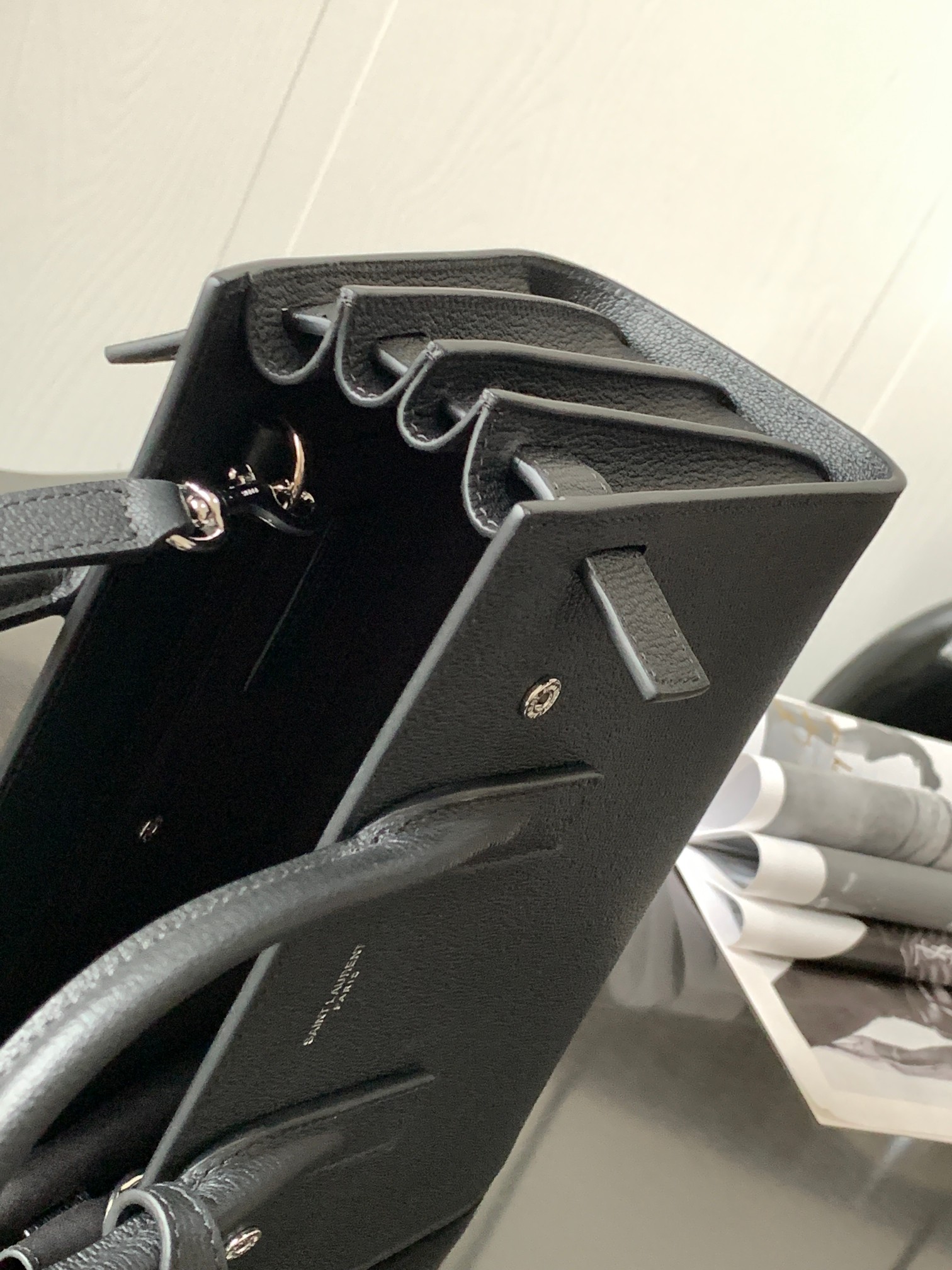 Saint Laurent Sac de Jour Baby