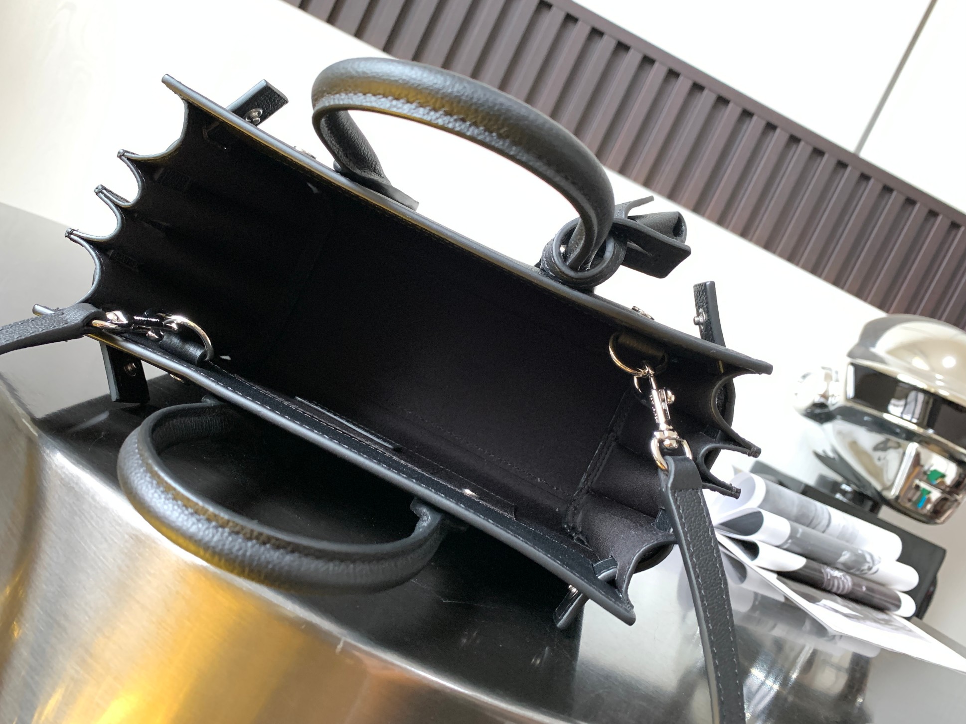 Saint Laurent Sac de Jour Baby