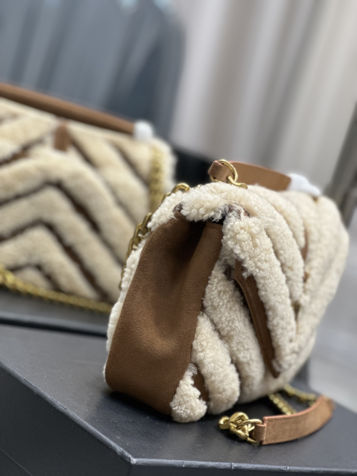 SAINT LAURENT MONOGRAM