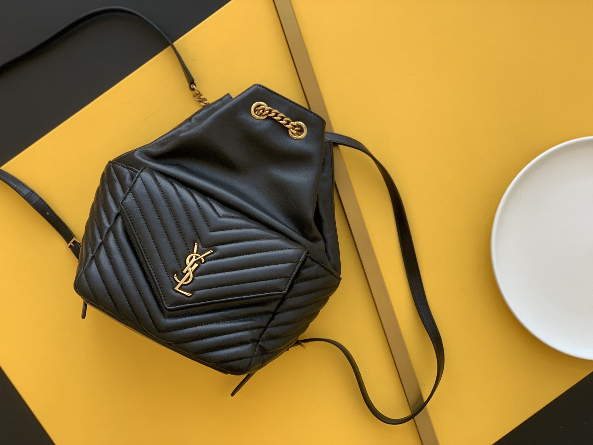 Saint Laurent Joe Backpack