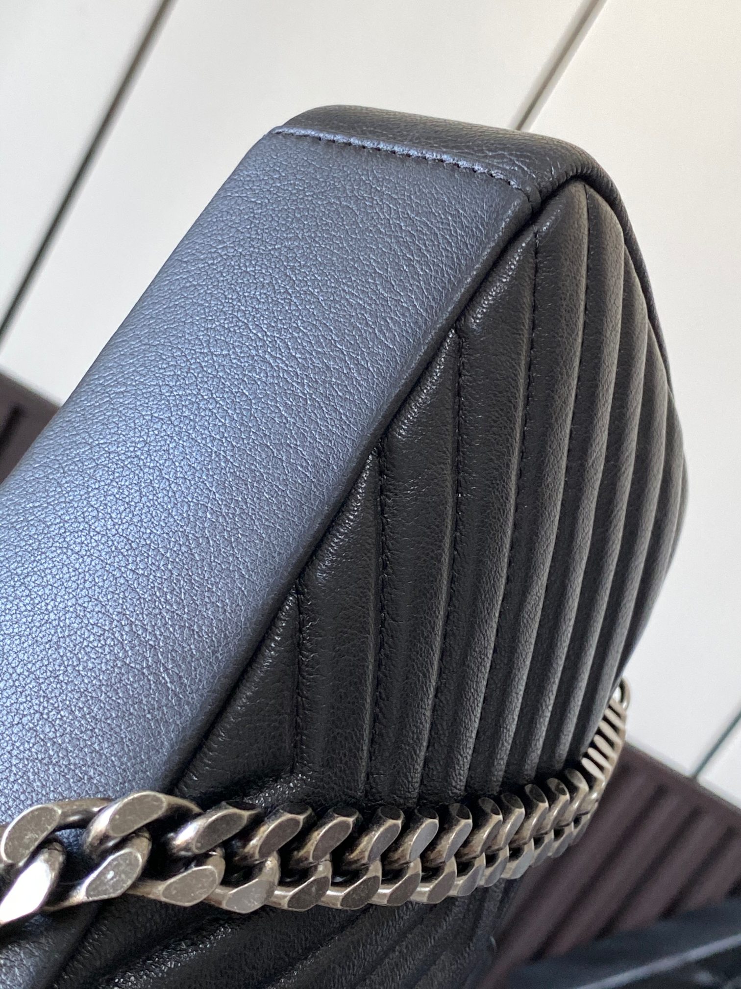 Saint laurent Ysl Monogram college Bag