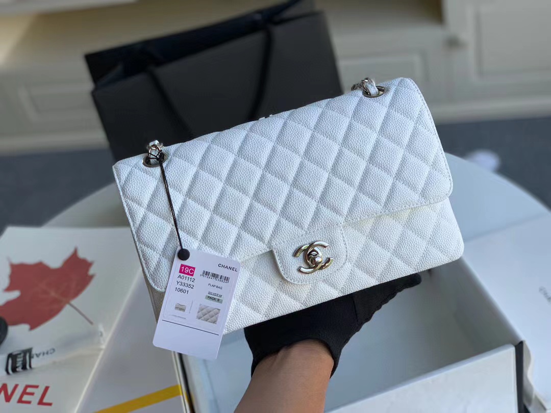 Ch*el flap bag