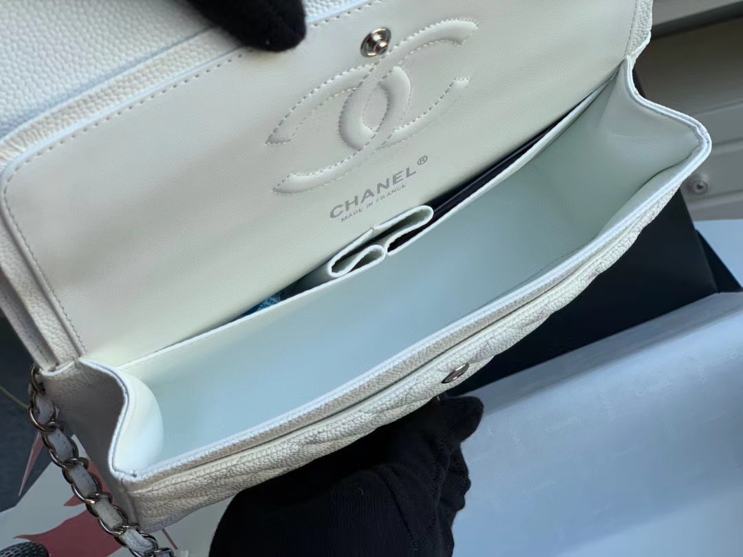 Ch*el flap bag