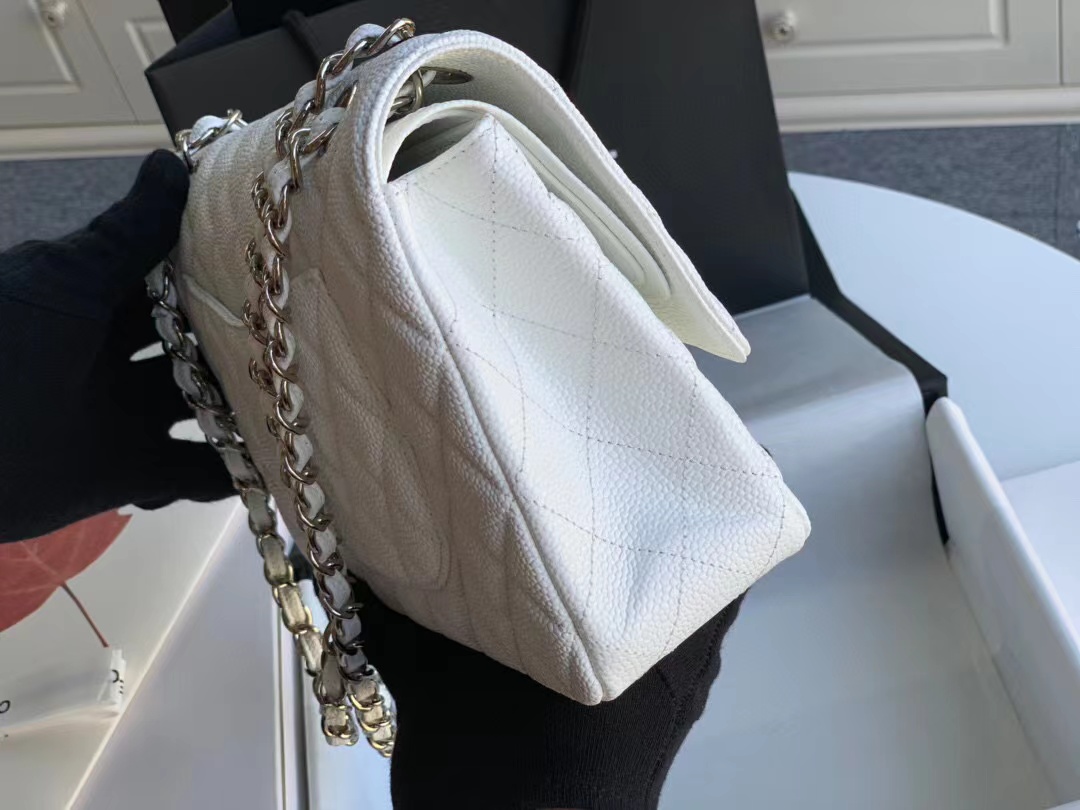 Ch*el flap bag
