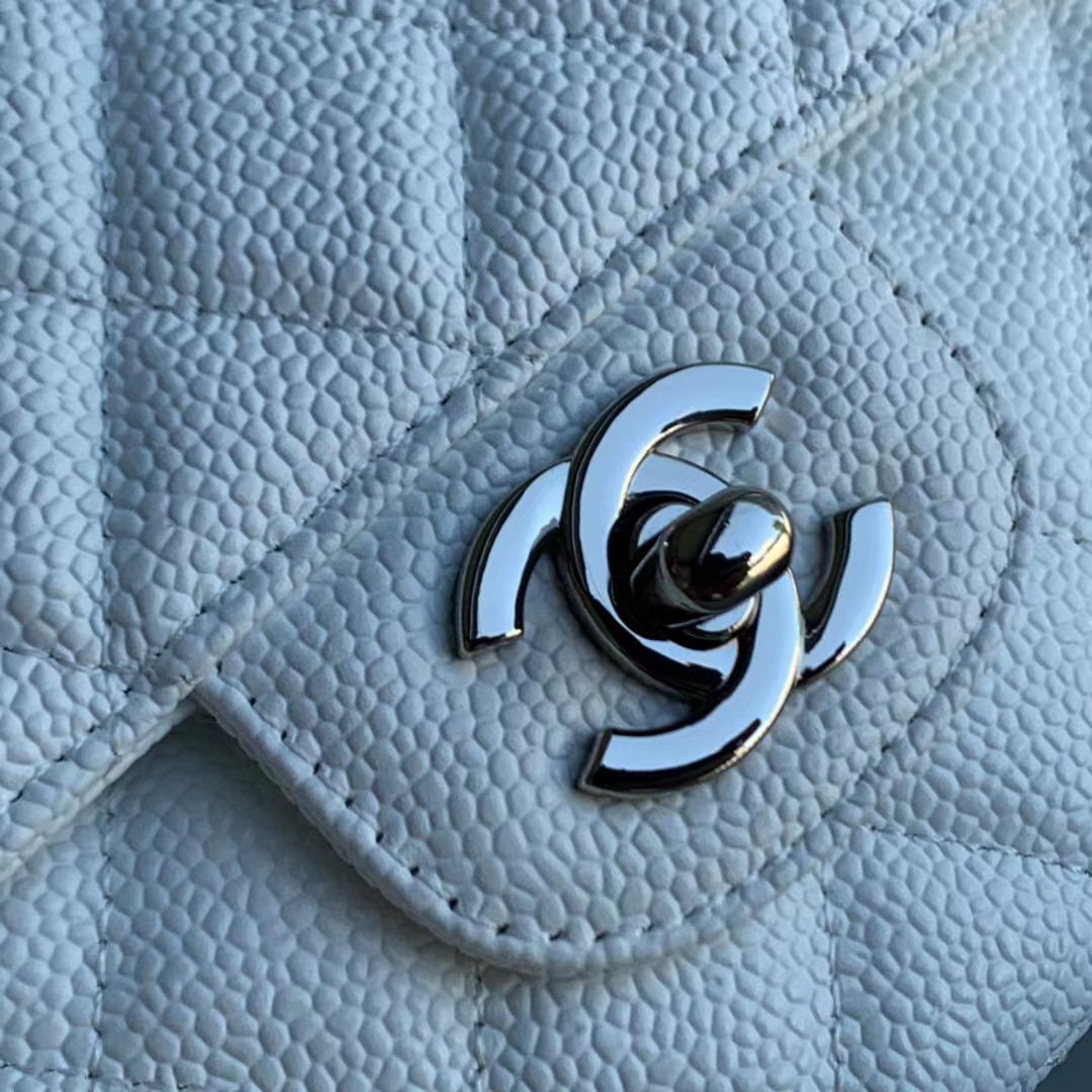 Ch*el flap bag