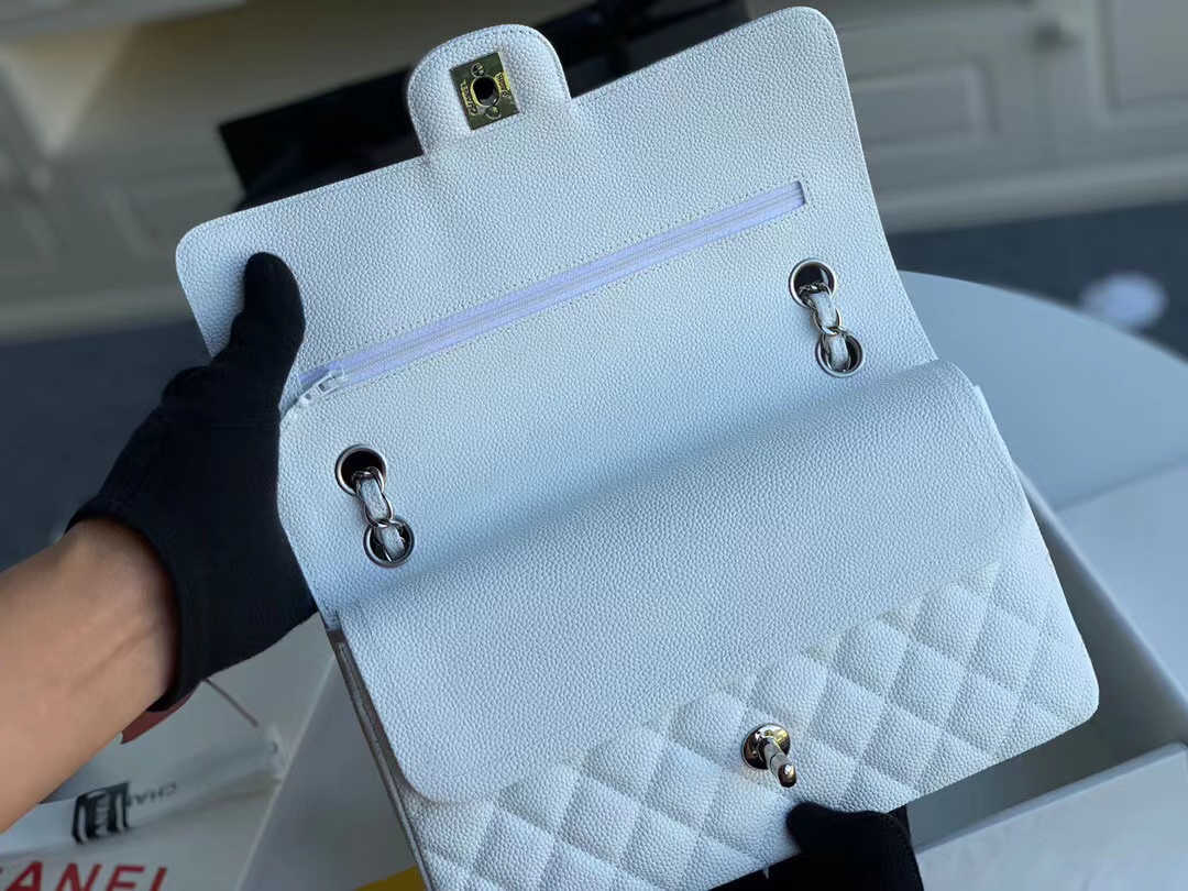 Ch*el flap bag