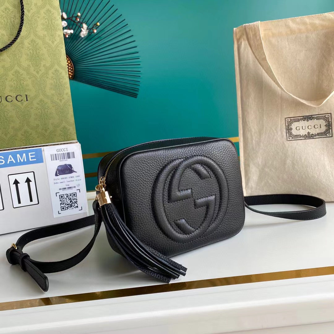 G*u*i soho disco shoulder bag