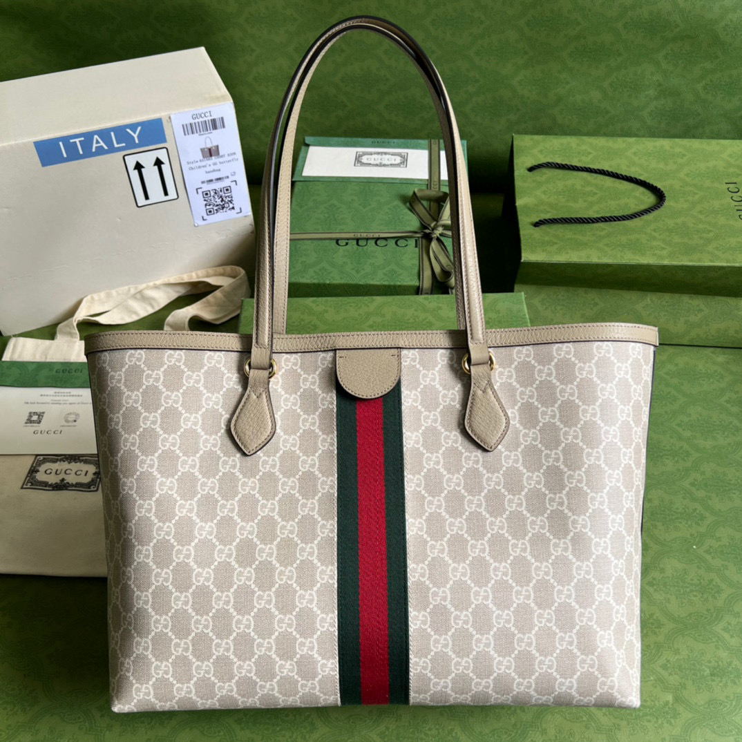 OPHIDIA Medium Tote bag