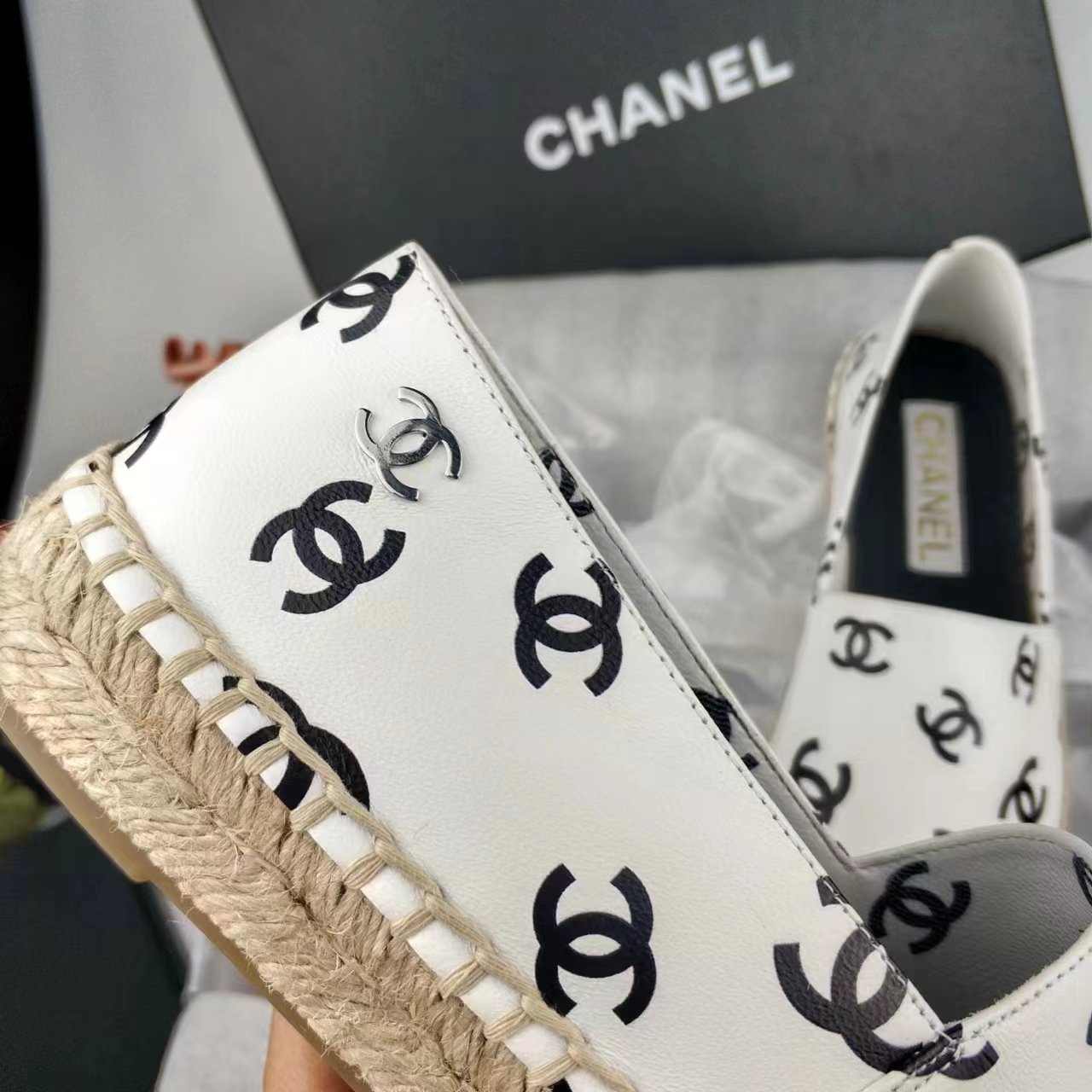 Ch*el cc print flat