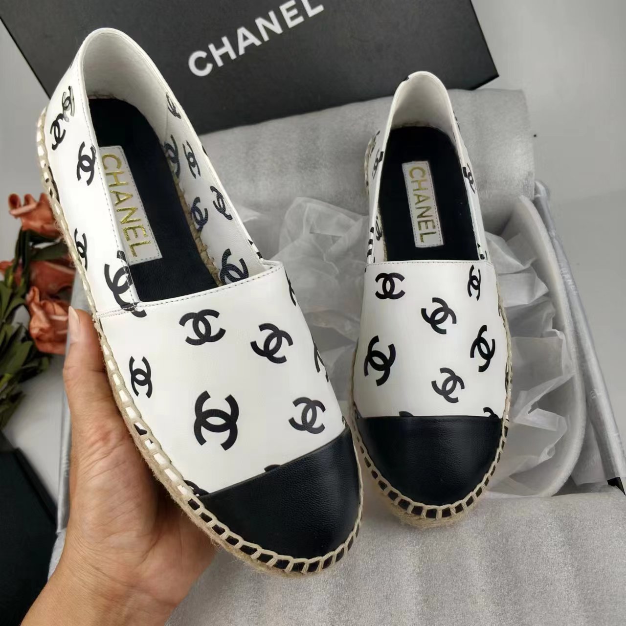 Ch*el cc print flat