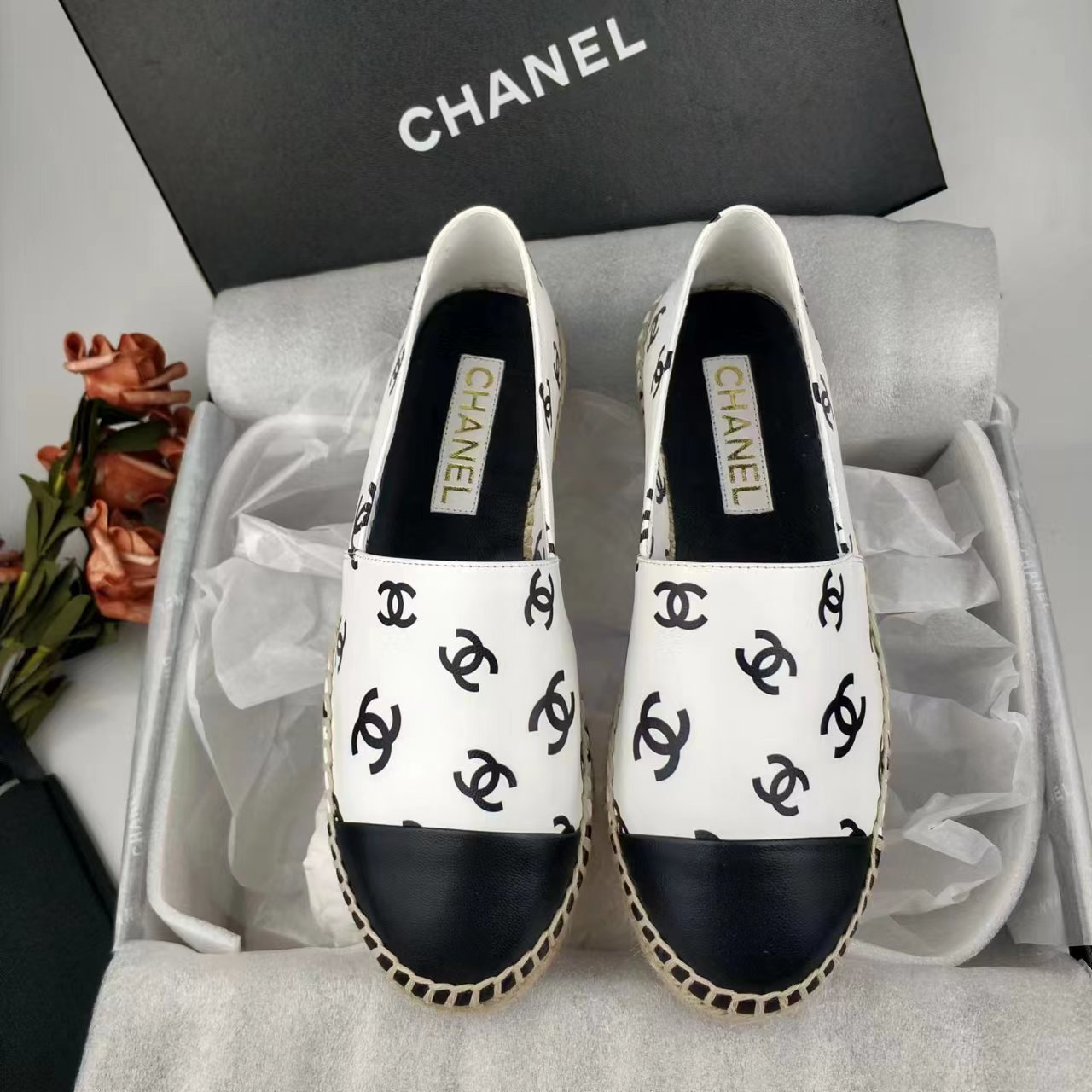 Ch*el cc print flat