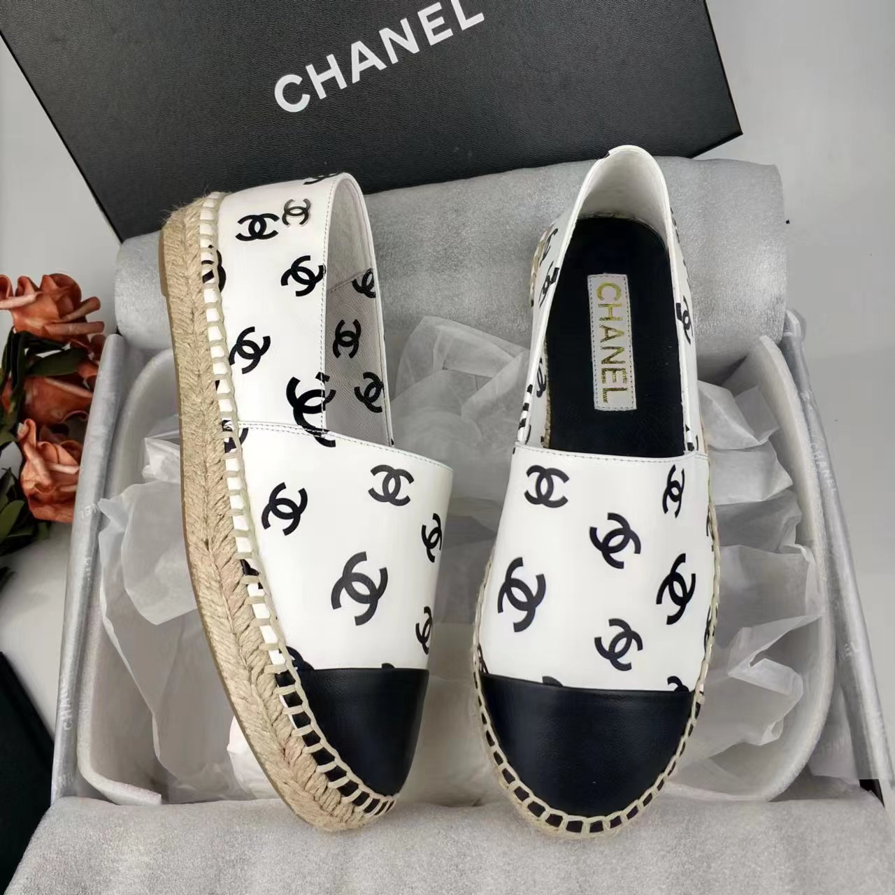 Ch*el cc print flat
