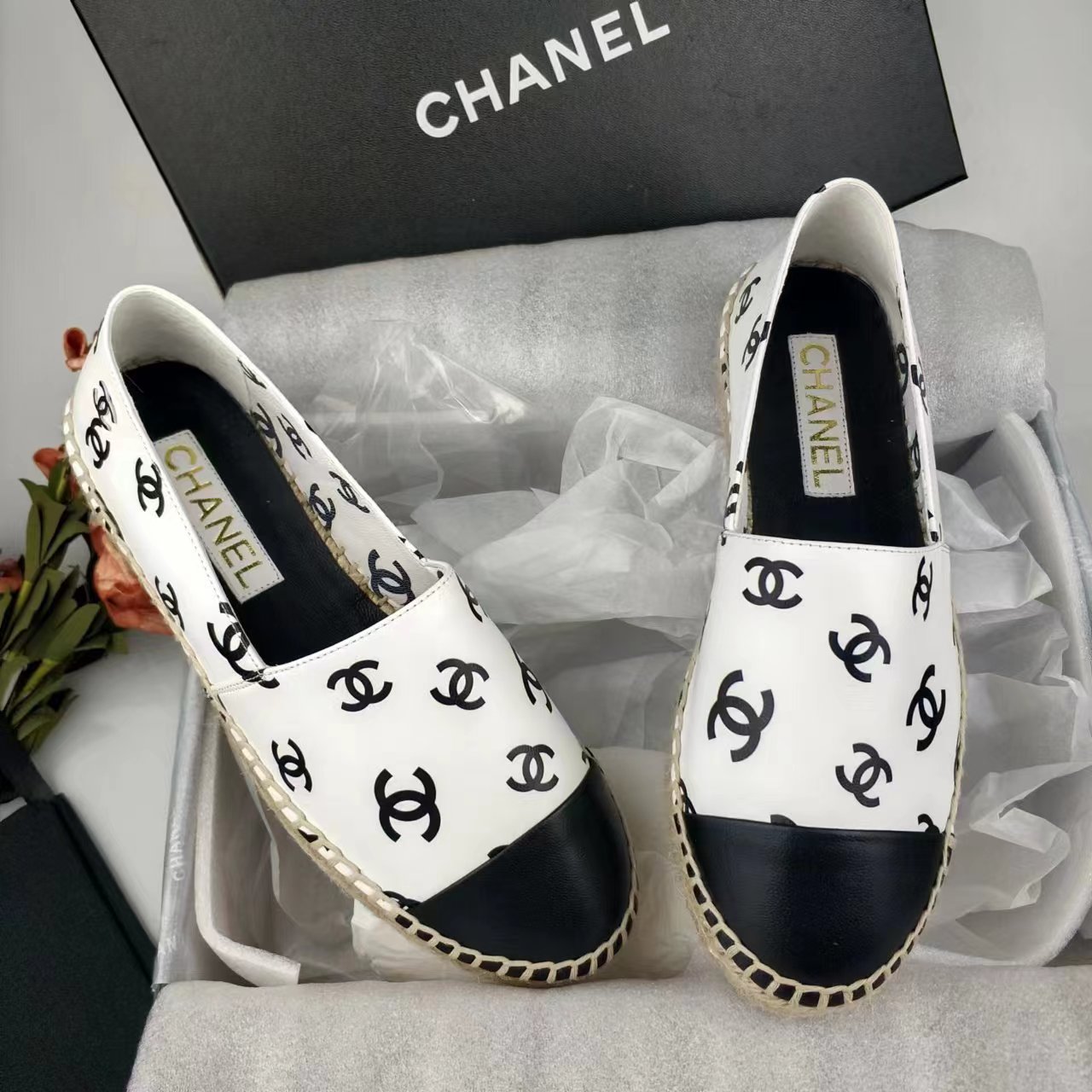 Ch*el cc print flat