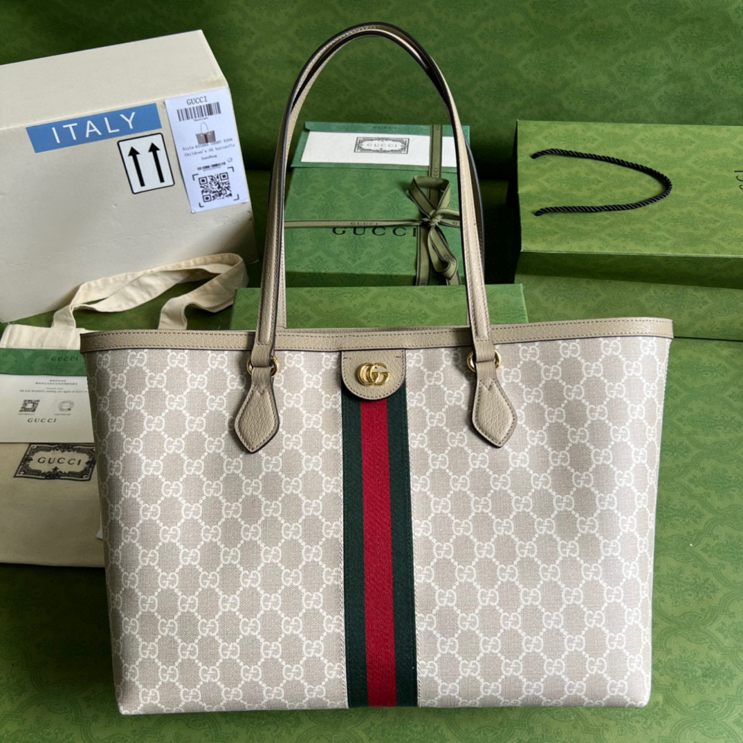 OPHIDIA Medium Tote bag