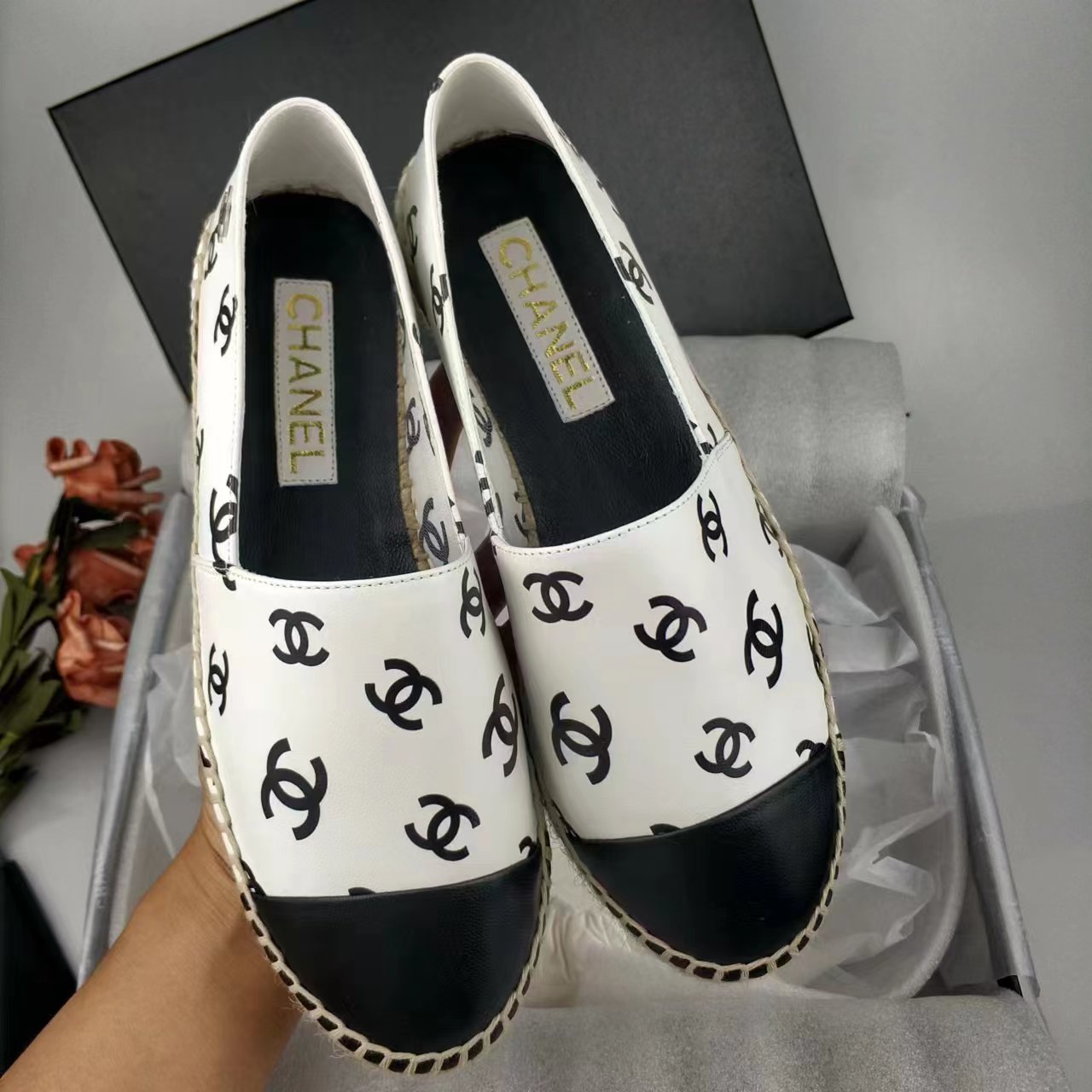 Ch*el cc print flat