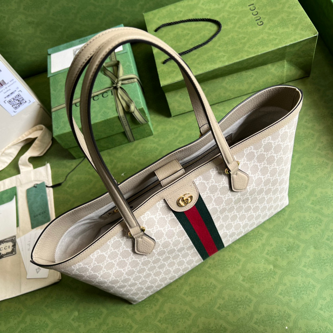 OPHIDIA Medium Tote bag