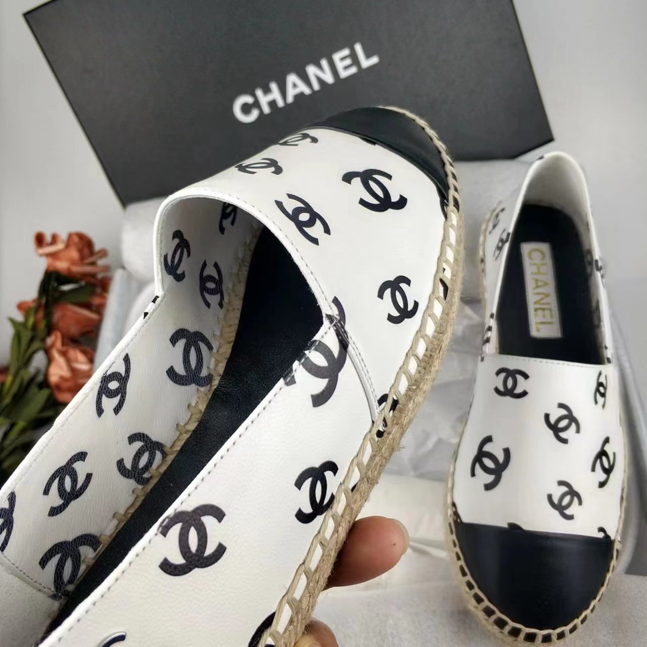 Ch*el cc print flat