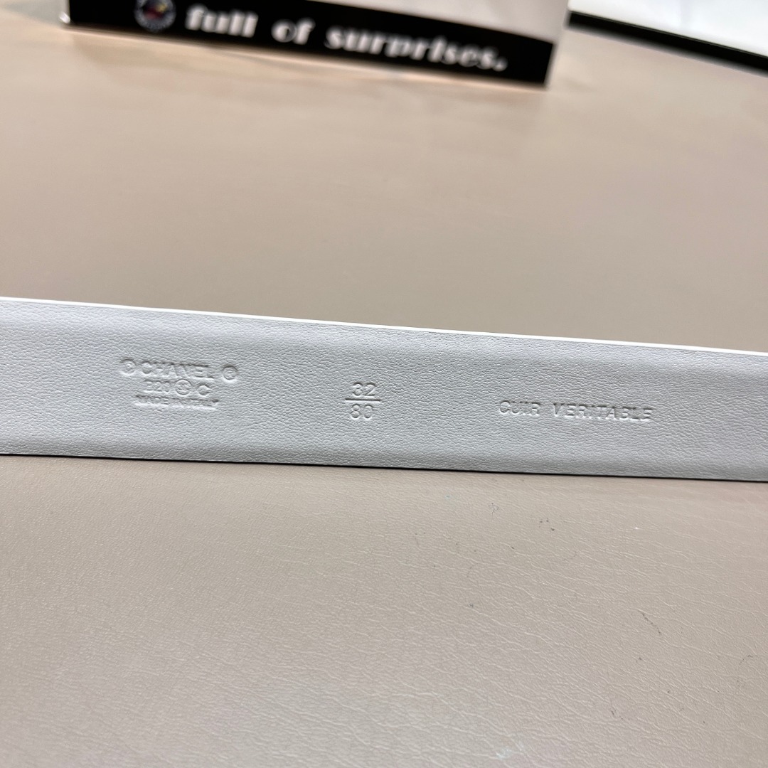 Ch*el belt 13
