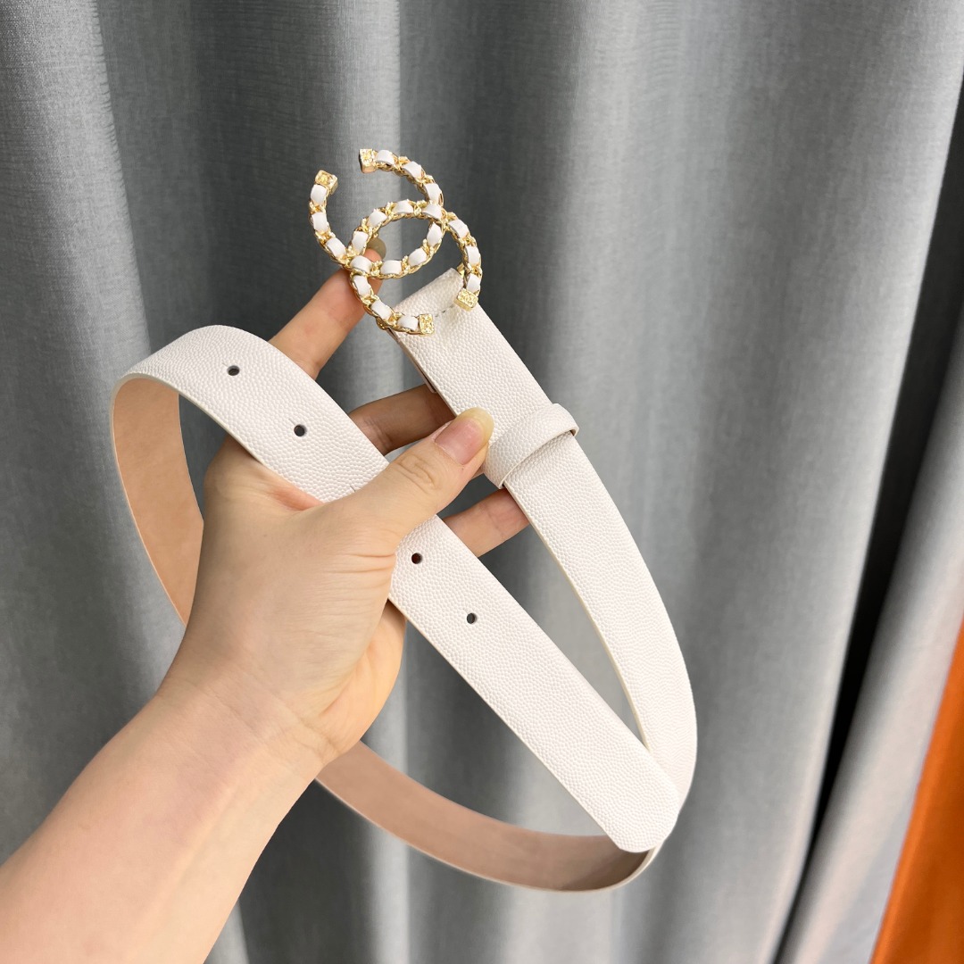Ch*el c logo belt