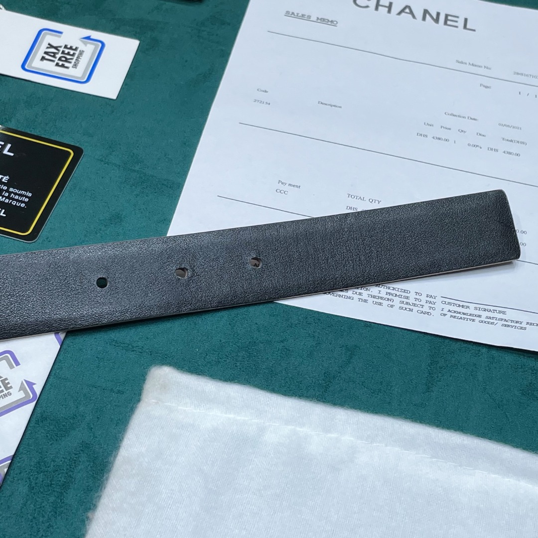 Ch*el belt 16