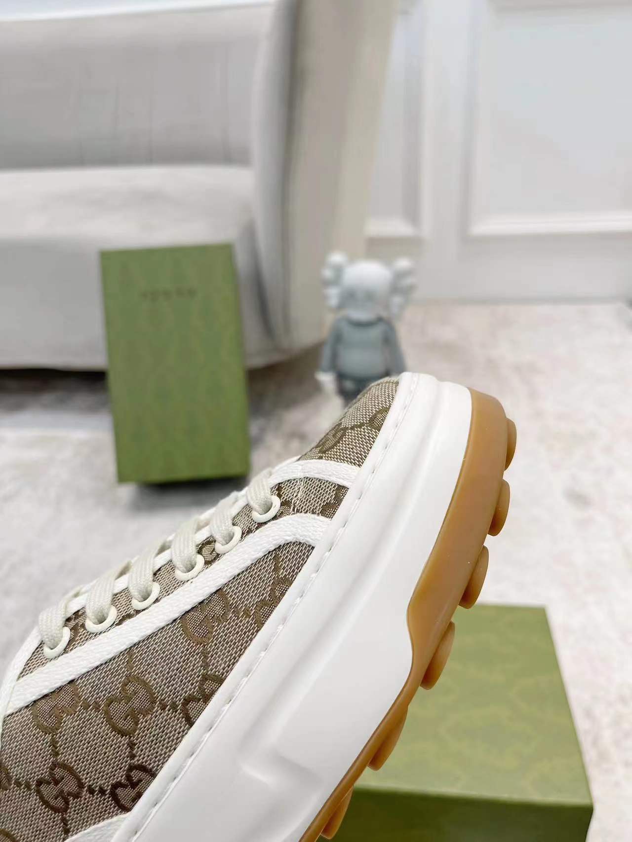 WOMEN GG SNEAKER