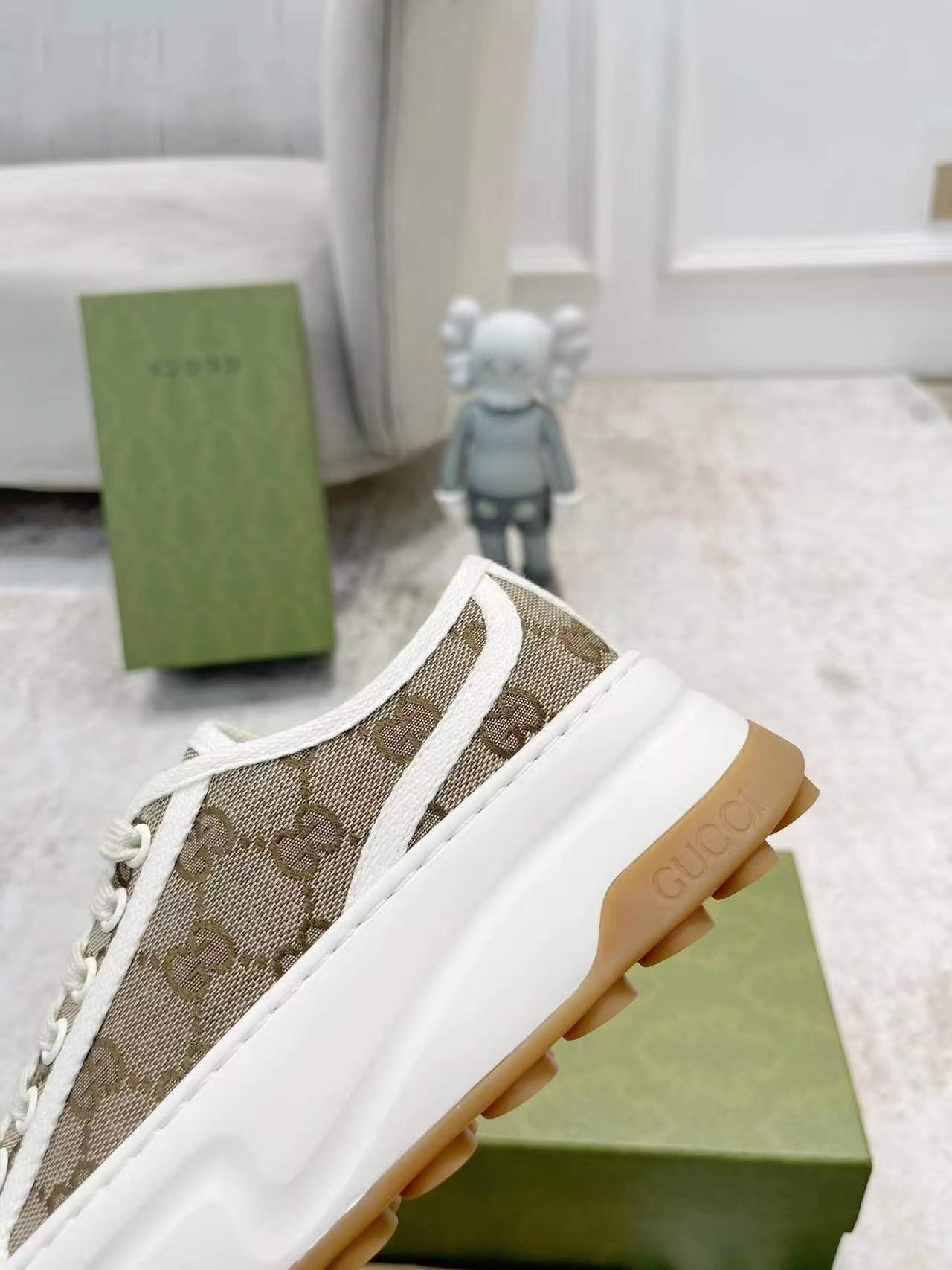 WOMEN GG SNEAKER