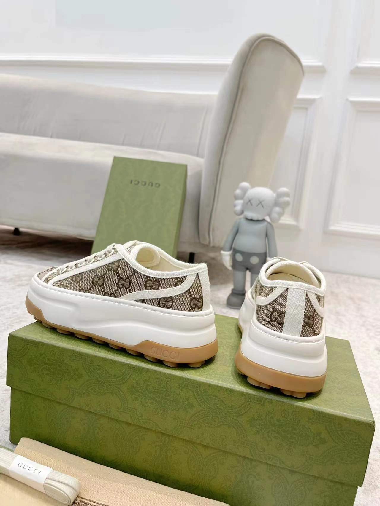 WOMEN GG SNEAKER