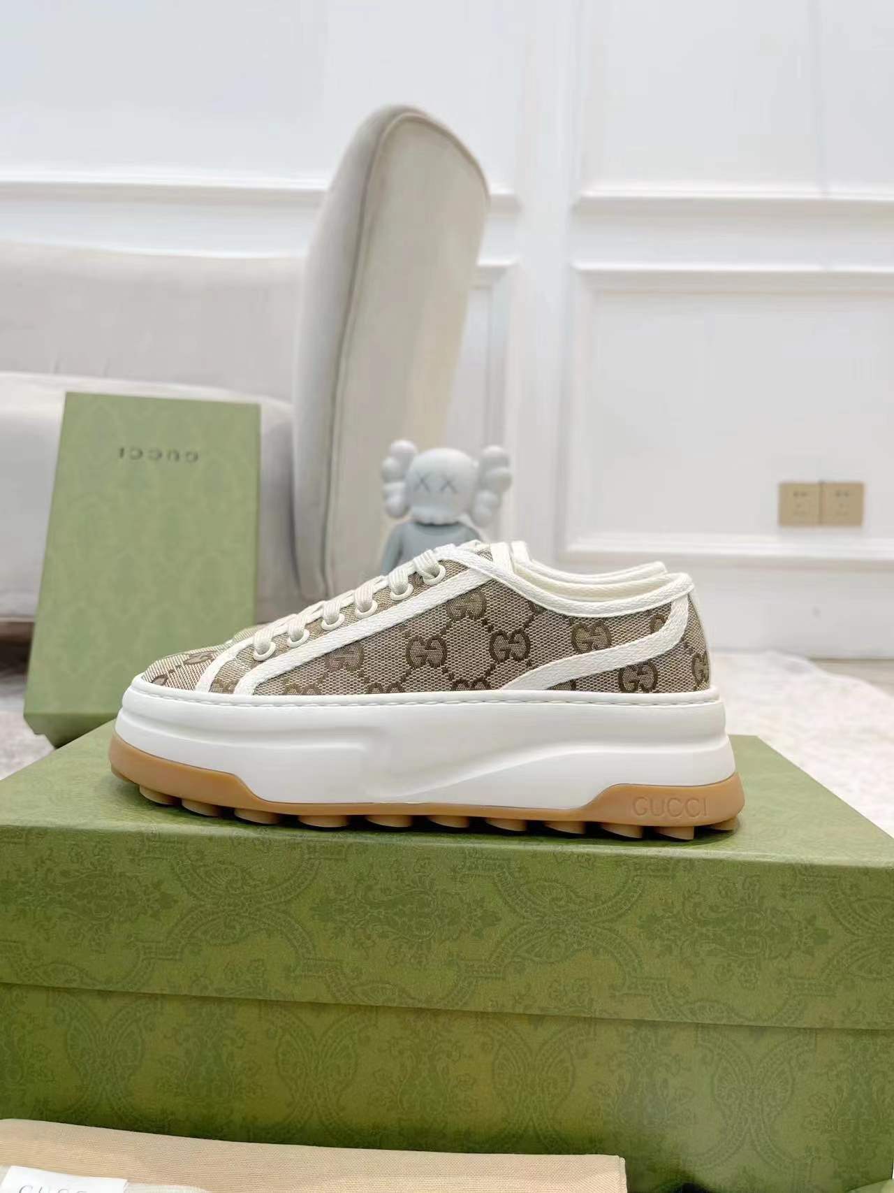 WOMEN GG SNEAKER