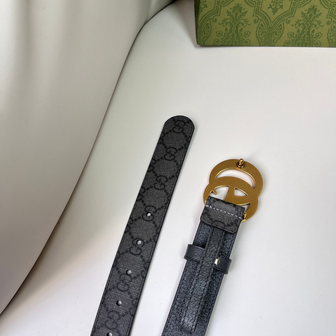 GG MARMONT REVERSIBLE BELT