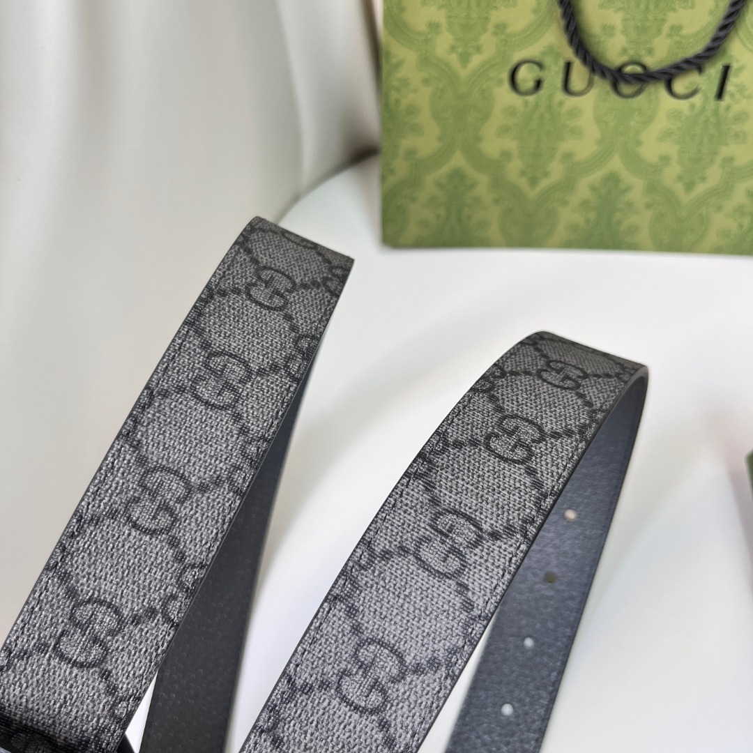 GG MARMONT REVERSIBLE BELT