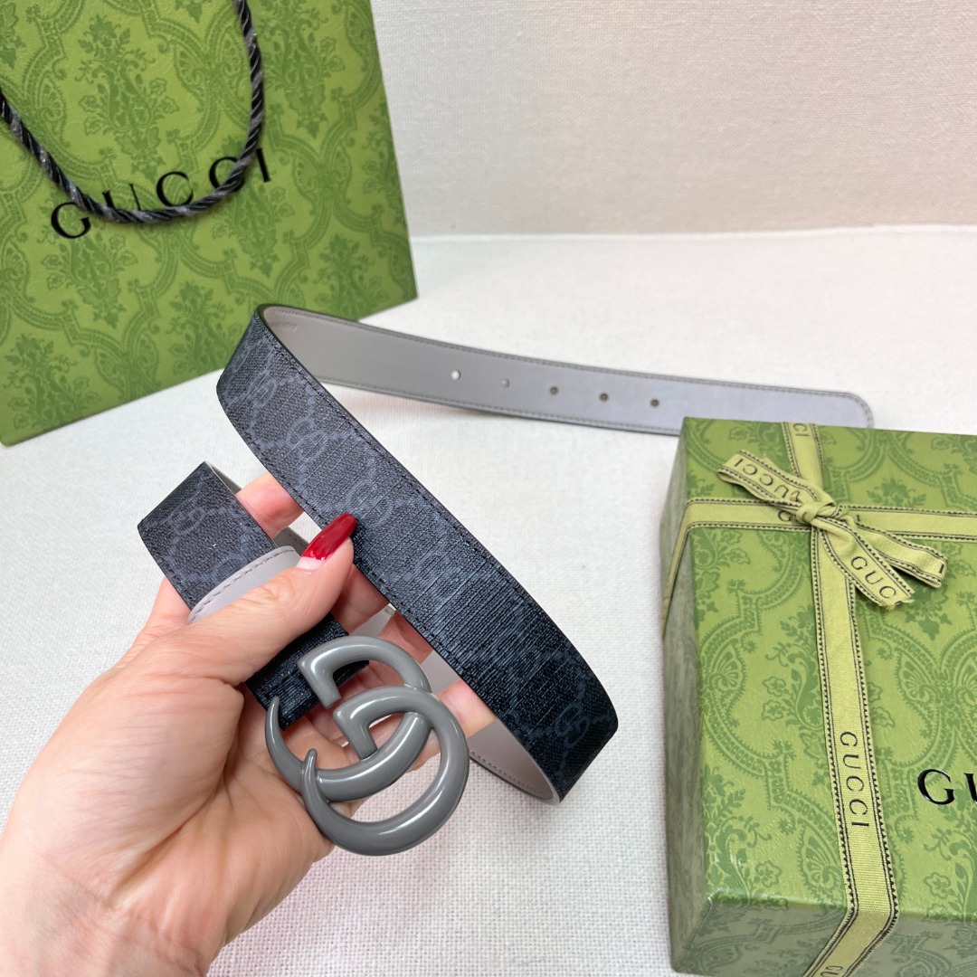 GG MARMONT REVERSIBLE BELT