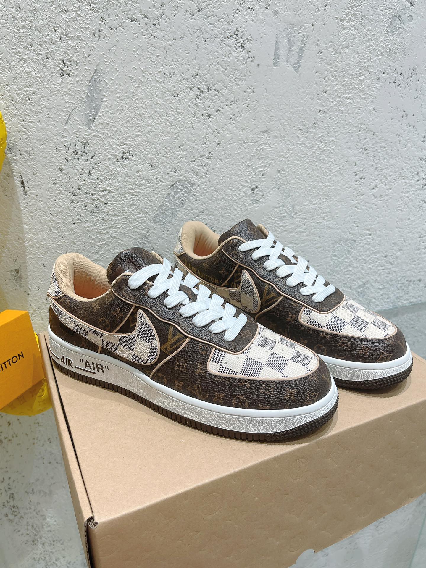 l**isV*t*n x nike air force