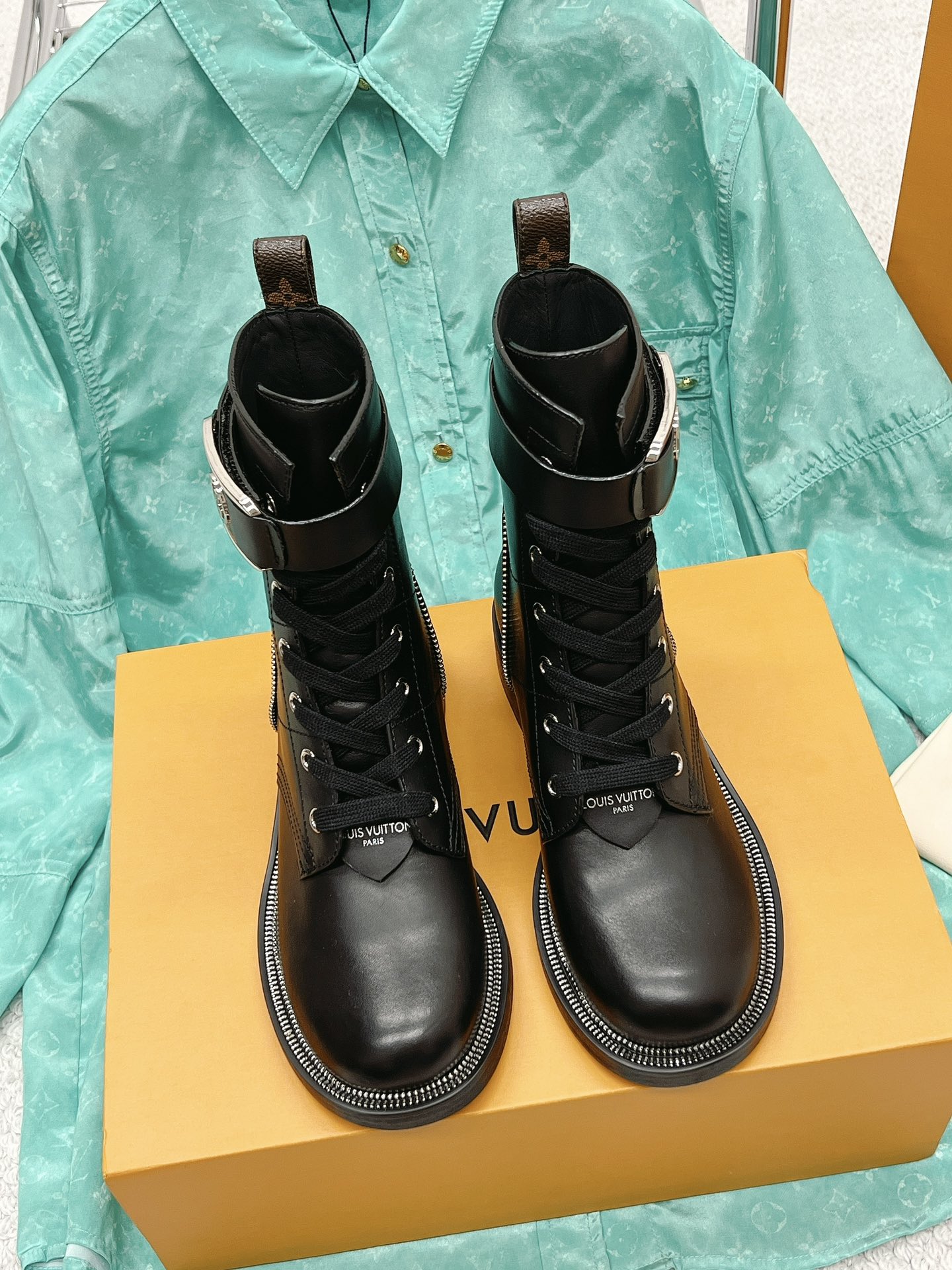 Territory Flat Ranger