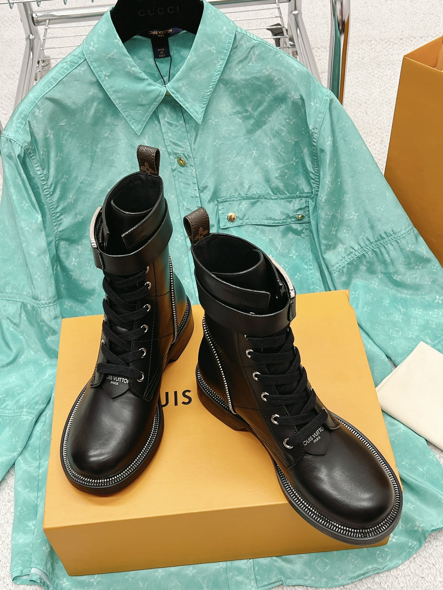 Territory Flat Ranger