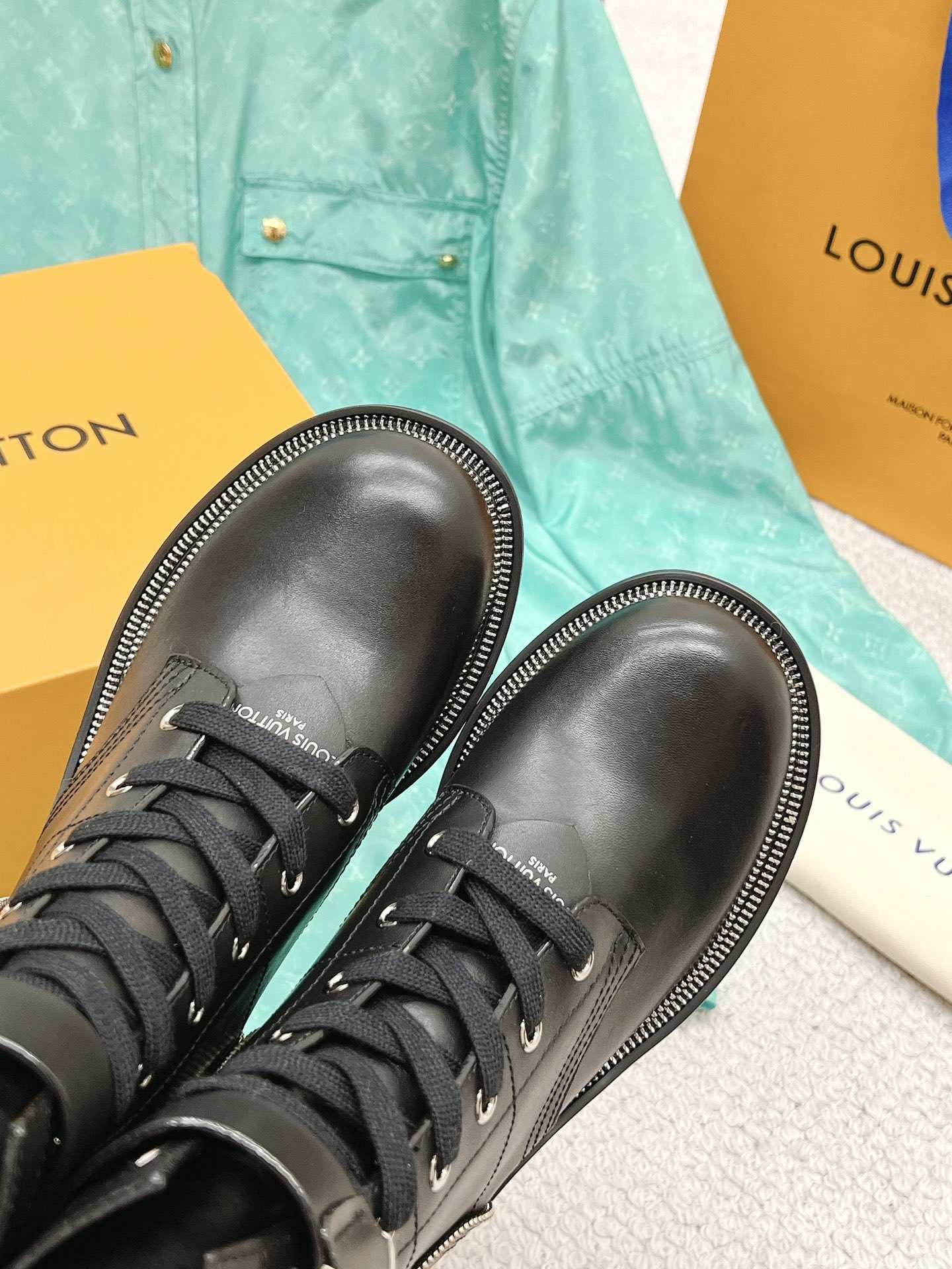 Territory Flat Ranger