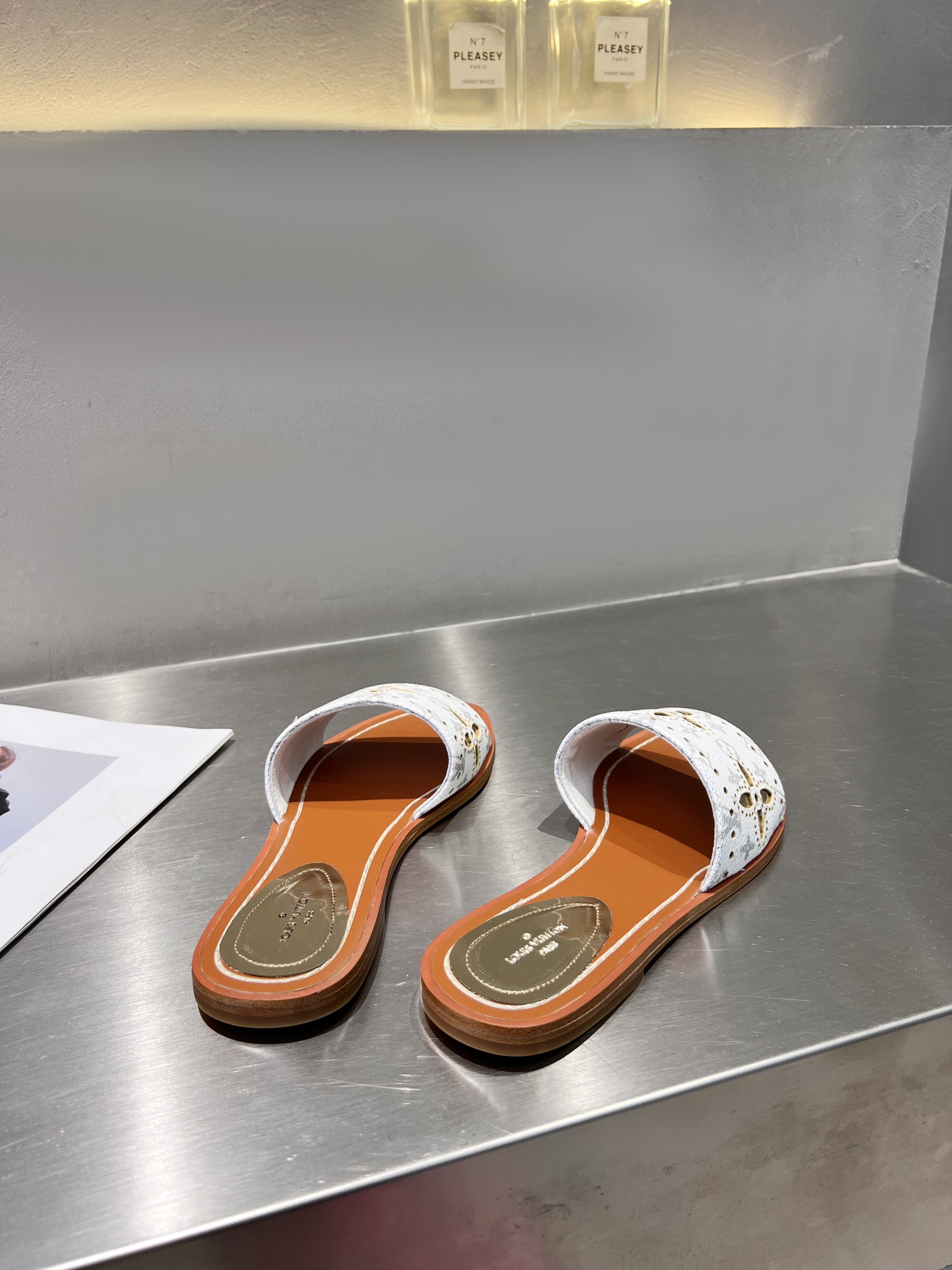 LV Slippers