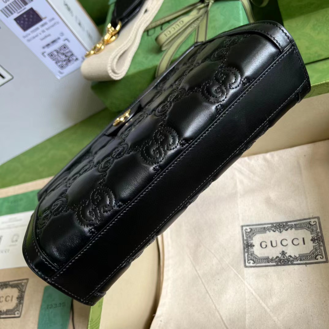 GG MATELASSÉ SMALL BAG