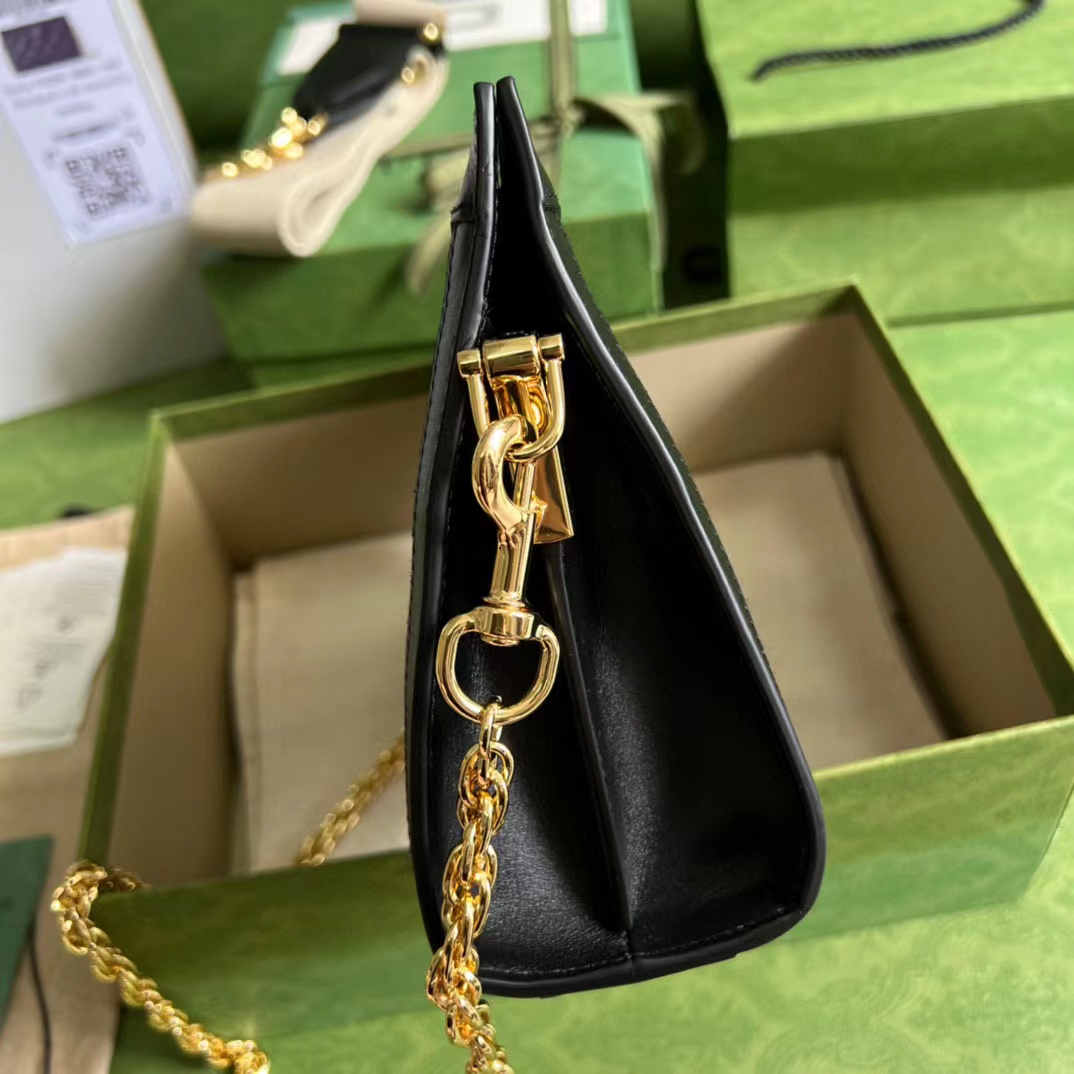 GG MATELASSÉ SMALL BAG