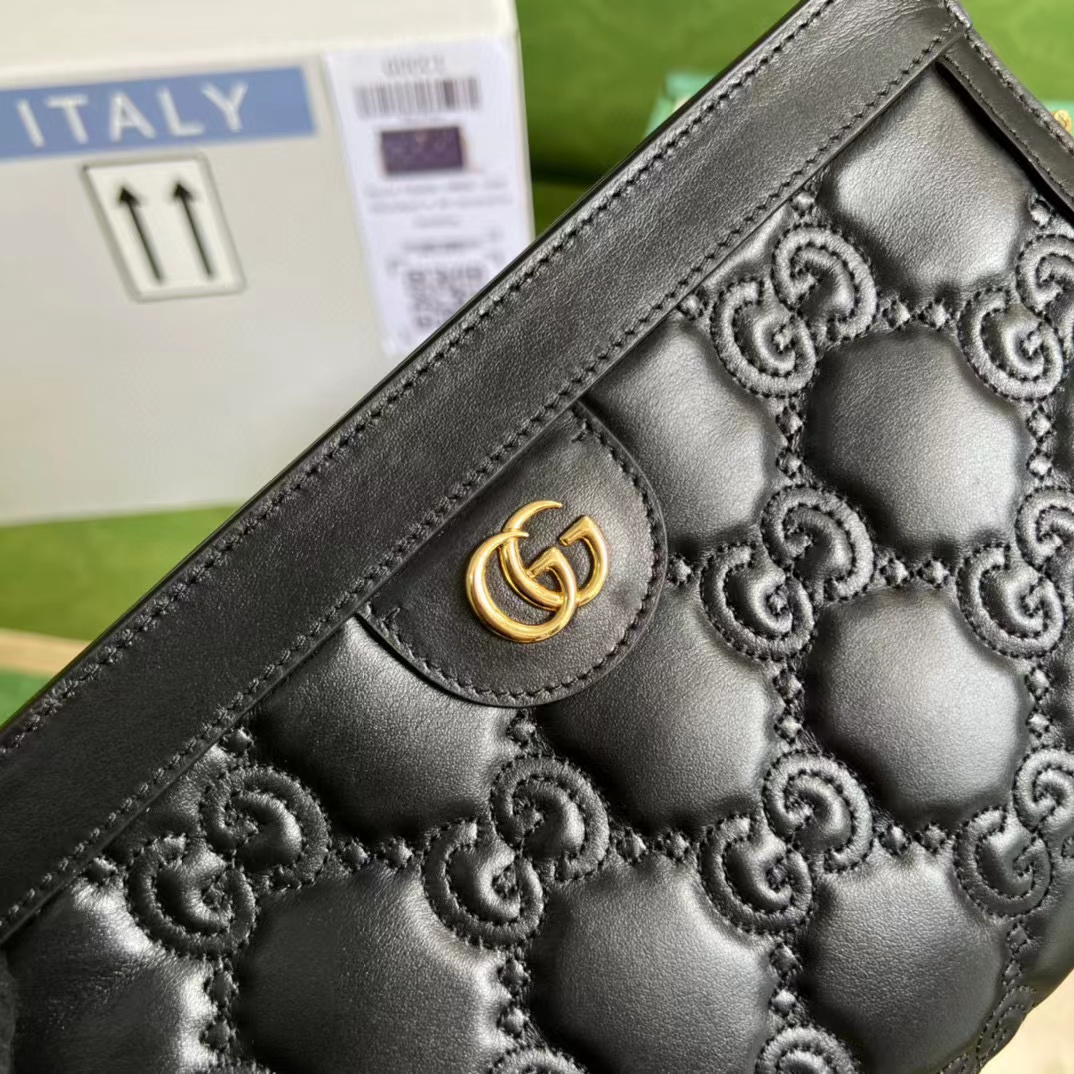 GG MATELASSÉ SMALL BAG