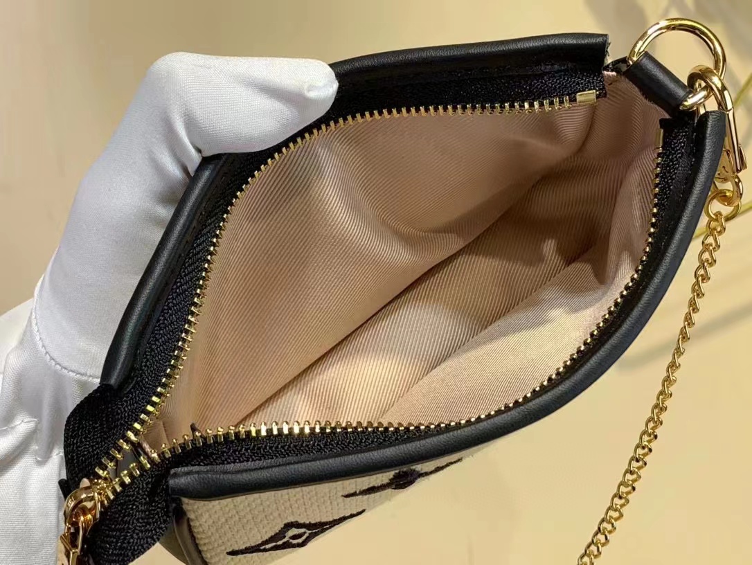 Mini Pochette Accessoires