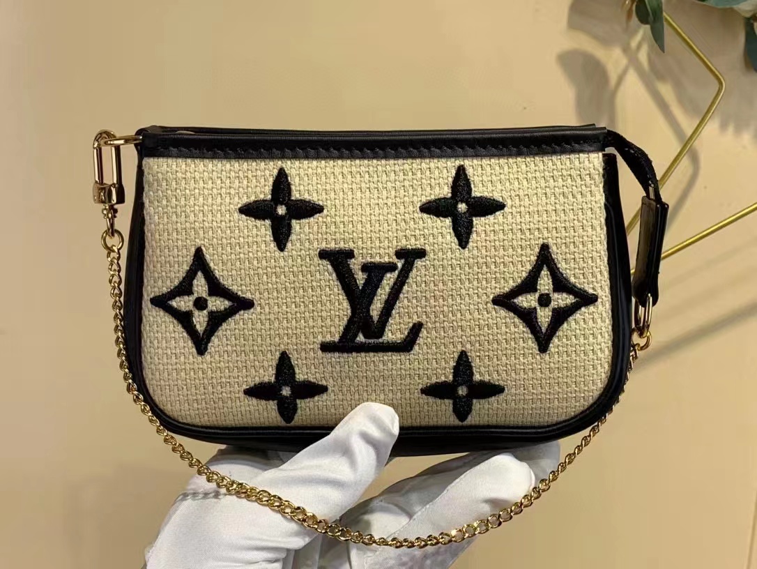 Mini Pochette Accessoires