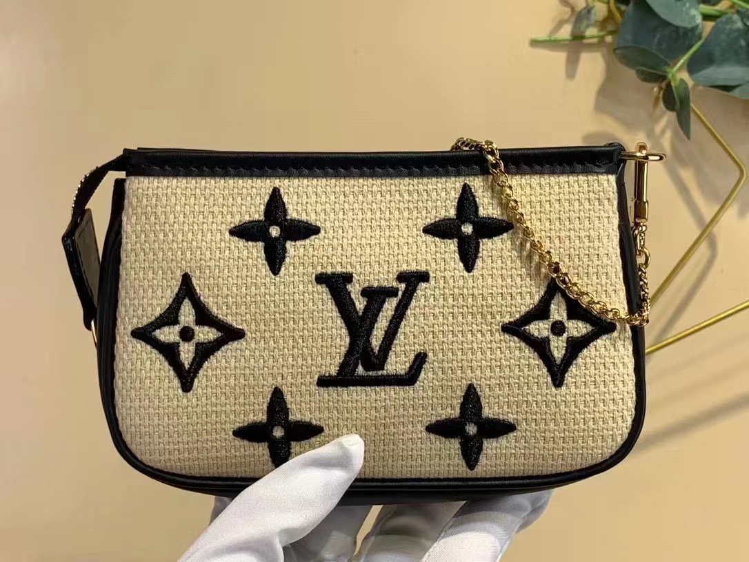 Mini Pochette Accessoires