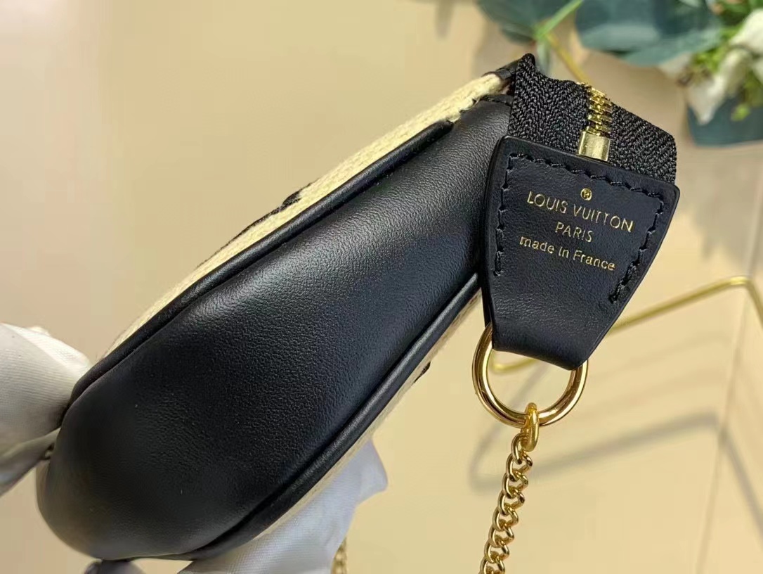 Mini Pochette Accessoires