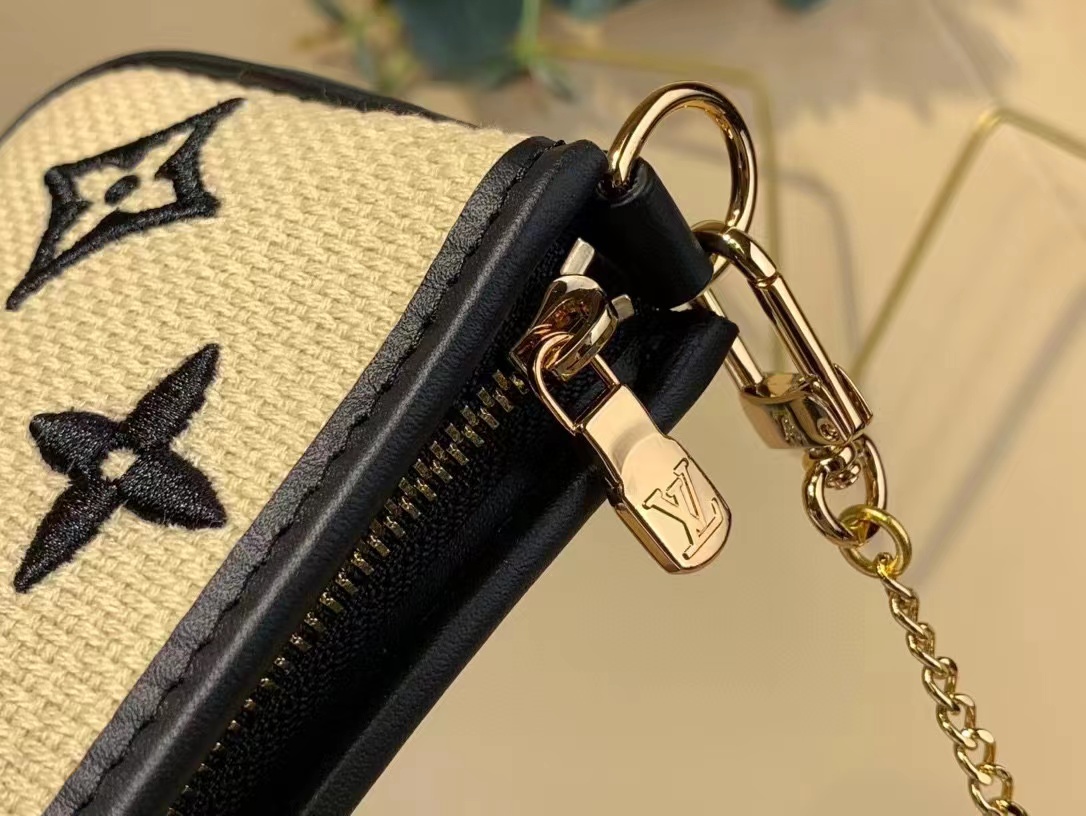 Mini Pochette Accessoires