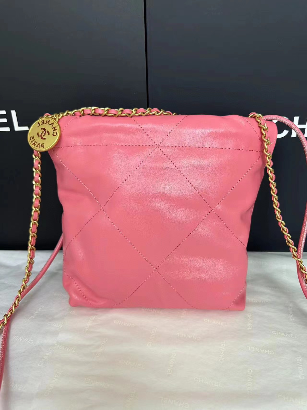 Ch*el womens handbags 2023 ss