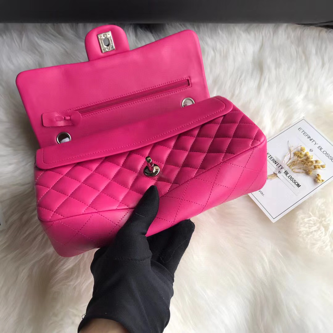 Ch*el flap bag medium