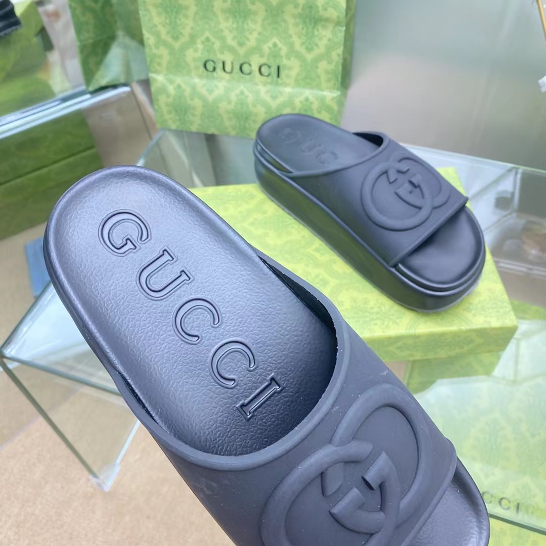 GG rubber slides