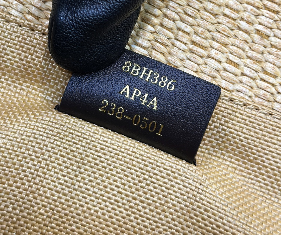 F**di sunshine tote