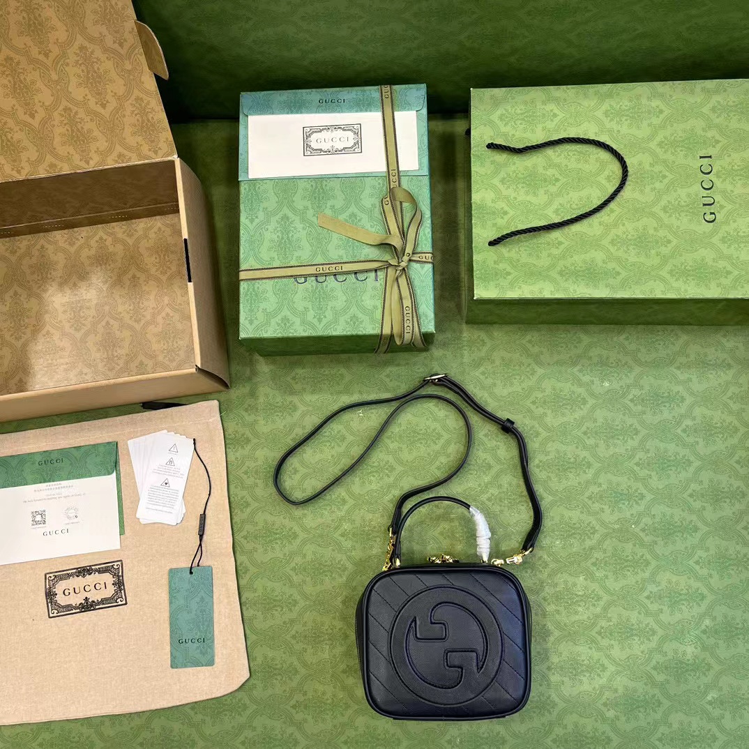 G*u*i soho camera bag