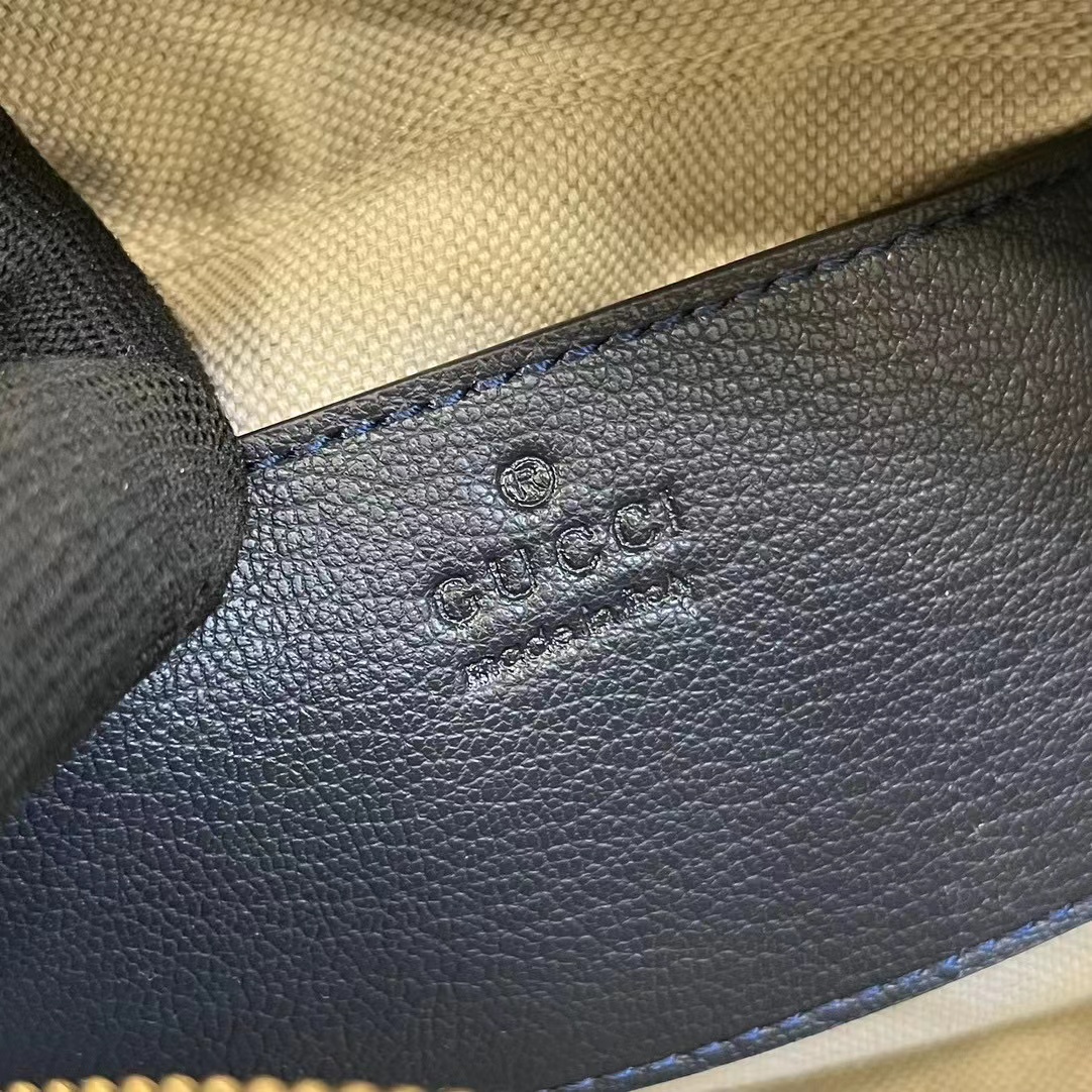 G*u*i soho camera bag